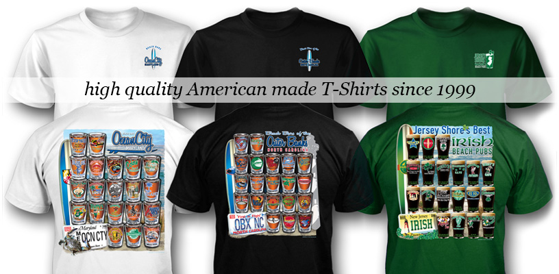 Coastal Tees Banner